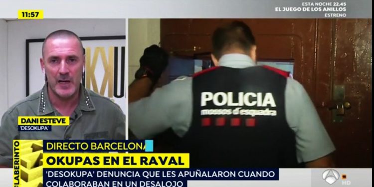 RADIX. Que se joda Desokupa, que se joda Atresmedia y viva la lucha de la clase trabajadora