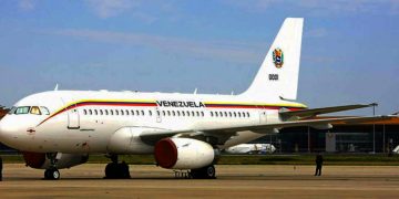 EE.UU. El gobierno imperialista roba el avión presidencial de Venezuela