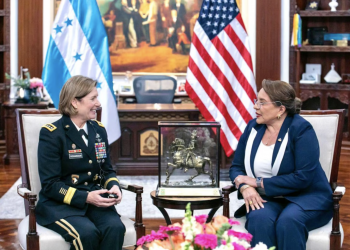 El imperialismo continua intentando dar un golpe de estado contra el legitimo gobierno de Honduras