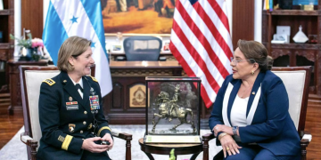 El imperialismo continua intentando dar un golpe de estado contra el legitimo gobierno de Honduras