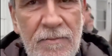 Willy Toledo retrata a la clase política sin rodeos: «Váyanse a la mierda»