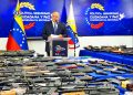 VENEZUELA. Detenidas seis personas, entre ellas dos españoles, vinculadas a plan terrorista contra miembros del Gobierno