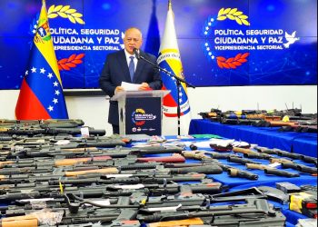 VENEZUELA. Detenidas seis personas, entre ellas dos españoles, vinculadas a plan terrorista contra miembros del Gobierno