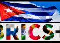 GUSTAVO GARCÍA. Este mundo es una partida de ajedrez, Cuba tiene que jugar con las piezas del BRICS