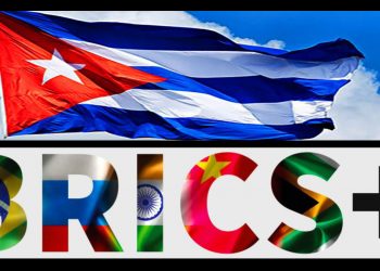 GUSTAVO GARCÍA. Este mundo es una partida de ajedrez, Cuba tiene que jugar con las piezas del BRICS