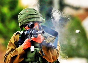 PALESTINA. Niña asesinada por un francotirador sionista en Yenin