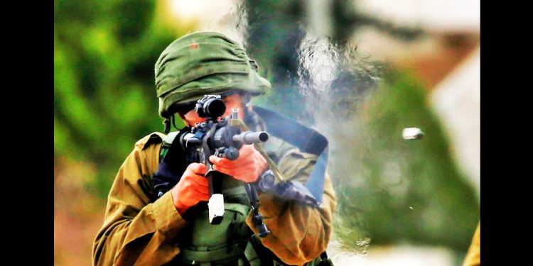 PALESTINA. Niña asesinada por un francotirador sionista en Yenin