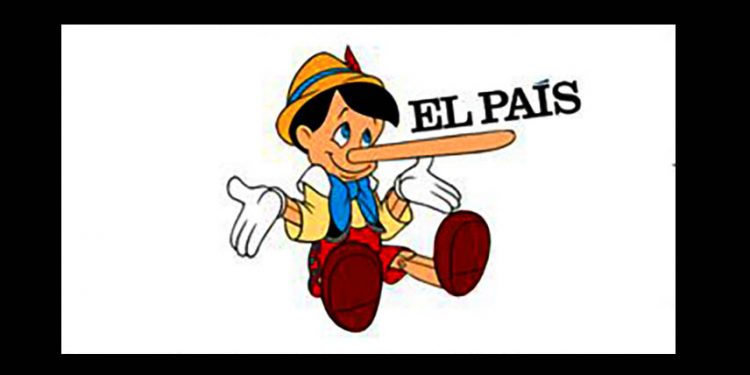 Qué (El) País: La bazofia progolpista, gratis