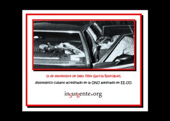 Otro 11 de septiembre, con huella asesina yanqui, que no debemos olvidar (vídeo)