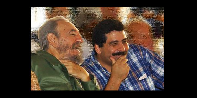 FIDEL DÍAZ CASTRO. Iroel y su guerra de guerrillas