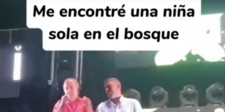 Alcalde del PP (fichado desde Vox) vitoreando la violación y la pedofilia