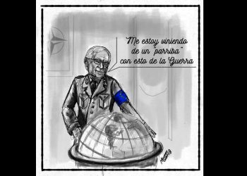 VENEZUELA. Borrell califica a la patria de Bolívar de “régimen dictatorial”; al desatado fascista ya le han contestado