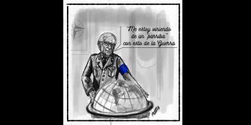 VENEZUELA. Borrell califica a la patria de Bolívar de “régimen dictatorial”; al desatado fascista ya le han contestado