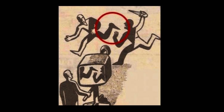 MARCELO COLUSSI. La comunicación (mentirosa) al servicio de la dominación