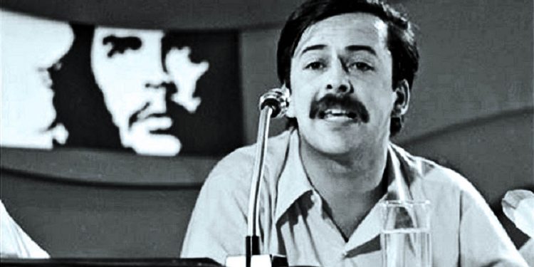 SERGIO RODRÍGUEZ GELFENSTEIN. Miguel Enríquez, una vida fecunda que perdura en el tiempo