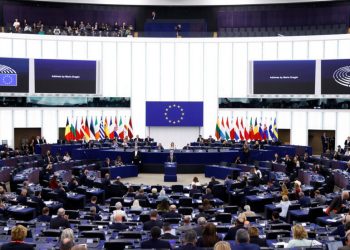 UE. El parlamento (quién sino) reconoce a Edmundo González como presidente de Venezuela