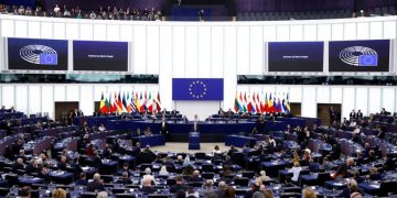 UE. El parlamento (quién sino) reconoce a Edmundo González como presidente de Venezuela