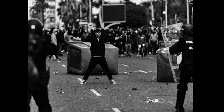 Convocan concentración en apoyo a los detenidos por la huelga del Metal del 2021