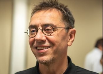 J.C. MONEDERO. Perdona nuestras ofensas, así como nosotros no perdonamos a nadie