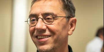 J.C. MONEDERO. Perdona nuestras ofensas, así como nosotros no perdonamos a nadie