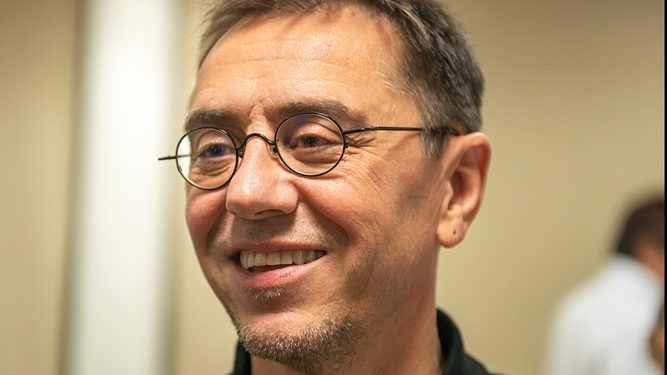 J.C. MONEDERO. Perdona nuestras ofensas, así como nosotros no perdonamos a nadie