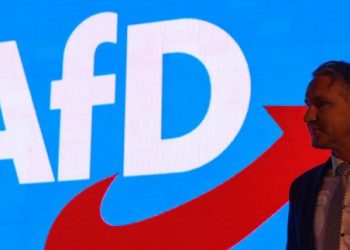 Los neo-nazis alemanes se quedan a un punto porcentual de la victoria en Brandeburgo