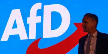 Los neo-nazis alemanes se quedan a un punto porcentual de la victoria en Brandeburgo