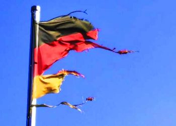 Descarrilamiento de la “locomotora” europea