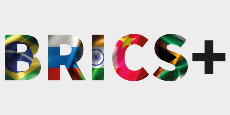 Los BRICS ya reúne a 34 países (la mitad de la población mundial) y va a más