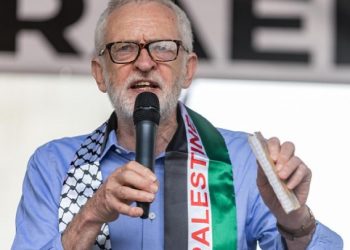 JEREMY CORBYN. La austeridad es la opción escogida por los laboristas