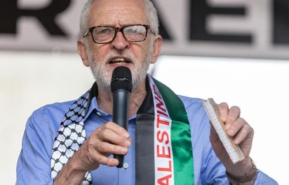 JEREMY CORBYN. La austeridad es la opción escogida por los laboristas