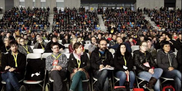 La CUP culmina su Asamblea General buscando superar el bache