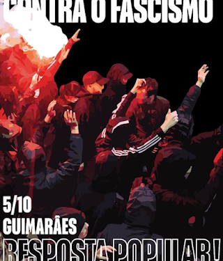 Agendar esta cita contra el fascismo