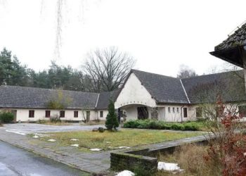 ¿Qué hacer con la casa de Goebbels? En la RDA se utilizó como escuela de cuadros