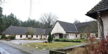 ¿Qué hacer con la casa de Goebbels? En la RDA se utilizó como escuela de cuadros
