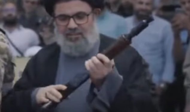 La resistencia palestina Hezbollah elige a su nuevo máximo dirigente