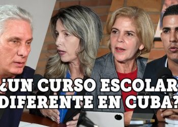 ¿Un curso escolar diferente en Cuba? Respuestas Desde La Presidencia