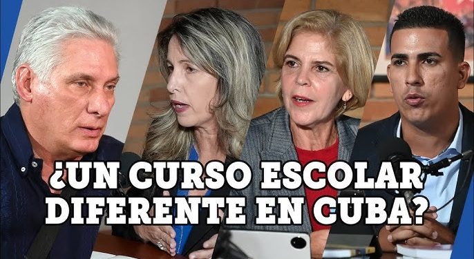 ¿Un curso escolar diferente en Cuba? Respuestas Desde La Presidencia