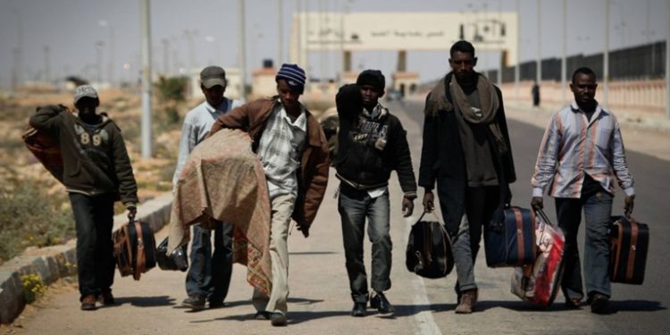 El escenario trabajado por la extrema derecha ya está aquí: la inmigración como «problema»