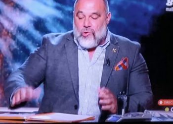 En un programa pro-sionista de Cuatro un tertuliano hace apología del genocidio y pide el exterminio palestino