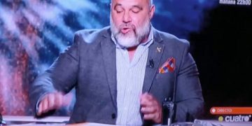 En un programa pro-sionista de Cuatro un tertuliano hace apología del genocidio y pide el exterminio palestino