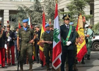 ¿Y la tropa española en Líbano? Estaban allí para vigilar a Hezbolá, no a Israel