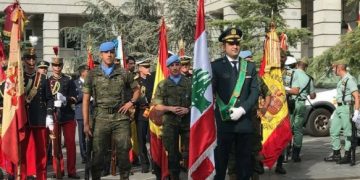 ¿Y la tropa española en Líbano? Estaban allí para vigilar a Hezbolá, no a Israel