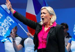 FRANCIA. La extrema derecha da el sí al candidato de Macron