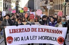 El gobierno recaudó 174 millones de euros en 2023 con la aplicación de la Ley Mordaza