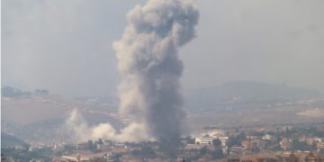 Protegidos por la impunidad más absoluta, Israel bombardea Líbano causando cientos de muertos