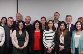 Se viene el enésimo partido de izquierda europeo con Podemos: Alianza de Izquierda Europea por los Pueblos y el Planeta (ELA)