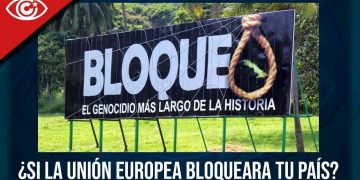 ¿Si la Unión Europea bloqueara tu país?