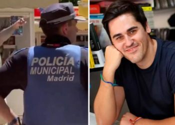 El periodista y escritor Fonsi Loaiza, tras aceptar el TC estudiar el recurso contra su condena, espera que se honre la memoria de Mbaye
