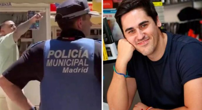 El periodista y escritor Fonsi Loaiza, tras aceptar el TC estudiar el recurso contra su condena, espera que se honre la memoria de Mbaye